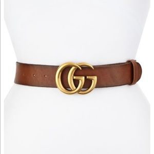 Authentic Gucci Marmont Belt